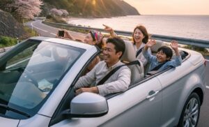 MOTAカーリース 利用者の良い評判と自由なカーライフ