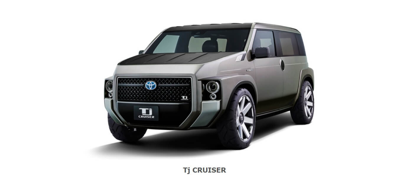 Tj クルーザの全貌｜市販化はいつ？スペック・最新情報まとめ