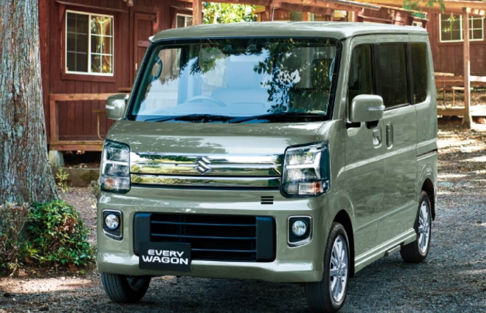 エブリイワゴンで黒ナンバーは可能？積載量や費用を徹底解説