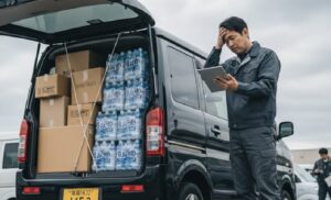 エブリイワゴンの最大積載量は165kgになる理由