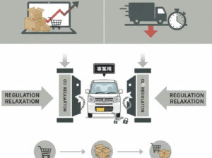 後部座席はそのままで届出が可能になった背景