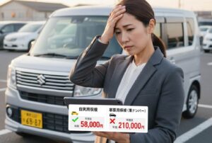 事業用の任意保険料が高騰するリスク