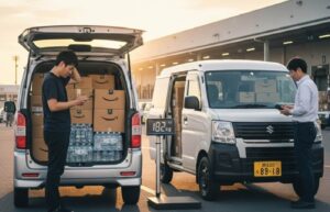 アマゾンフレックスでの稼働は厳しい現実