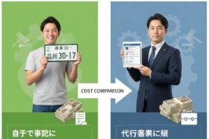 取得にかかる費用と代行業者の相場