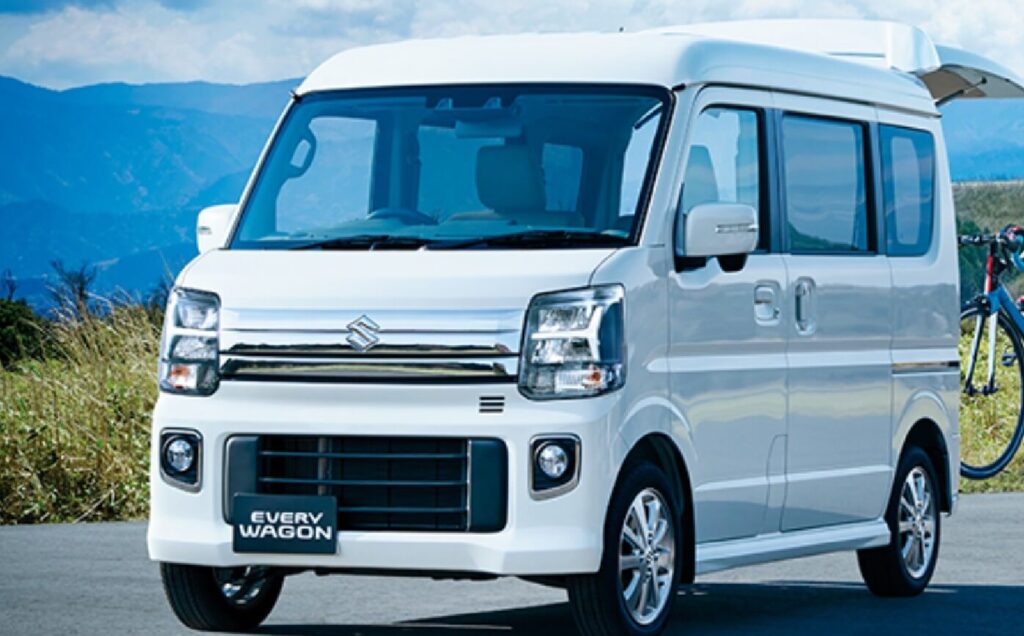 エブリイワゴン値引き2025！限界相場と新古車の狙い方を解説