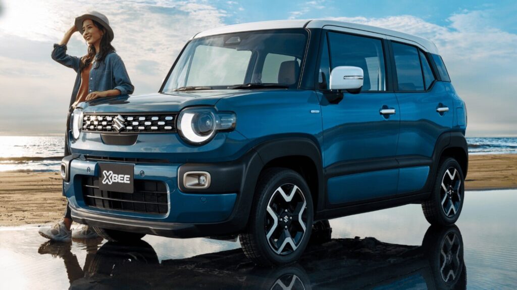 クロスビー新型2025｜発売日・価格・燃費・グレード完全ガイド