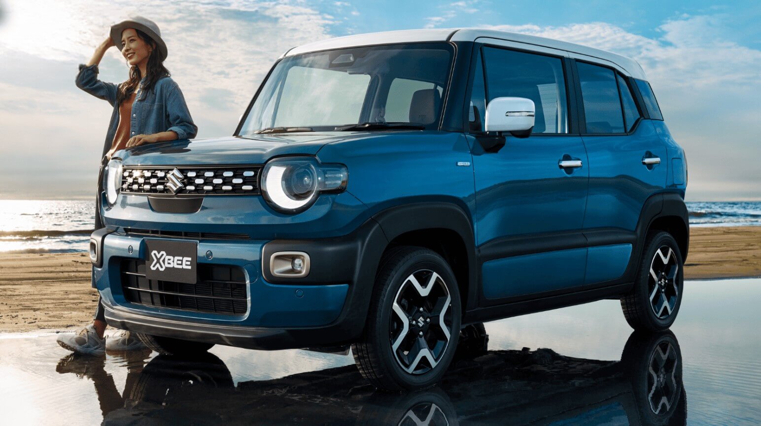 クロスビー新型2025|発売日・価格・燃費・グレード完全ガイド