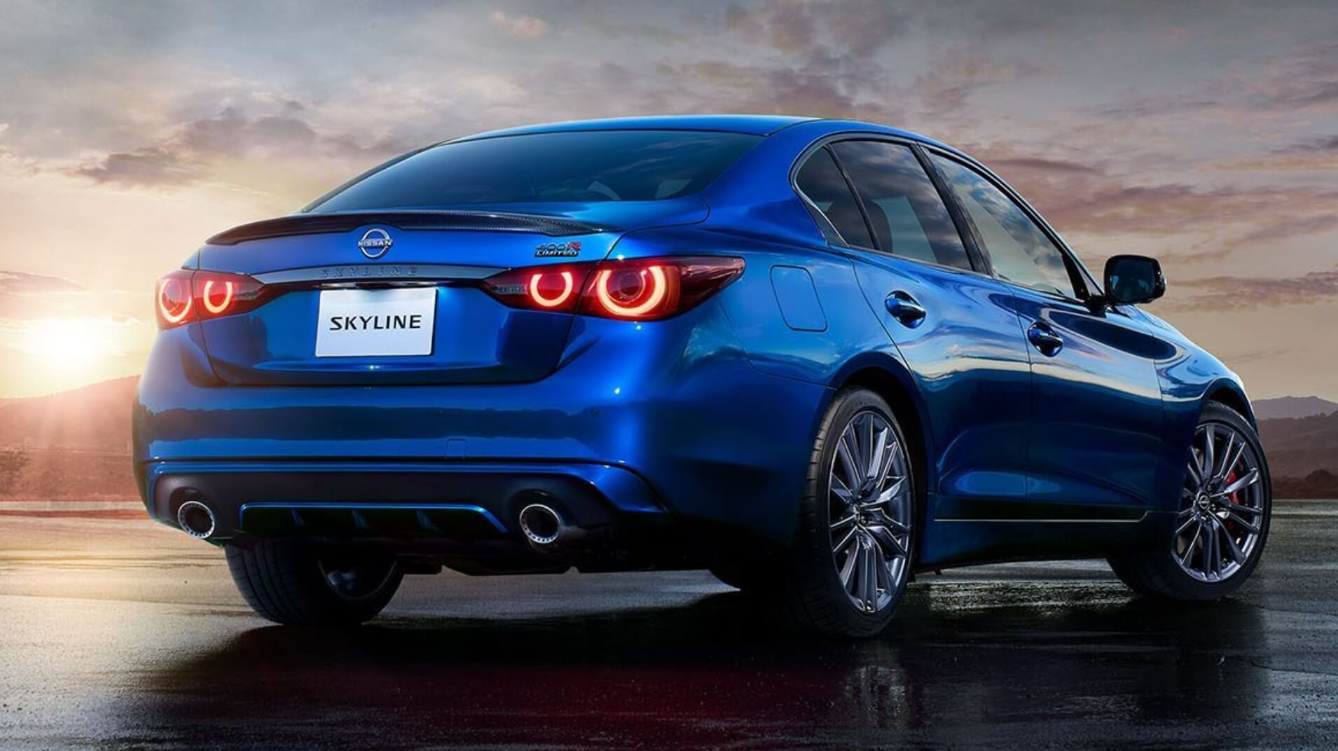 スカイライン新型2025年モデルの発売日・価格・性能まとめ