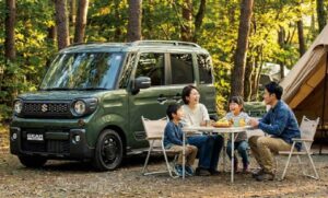 スペーシアギア値引き