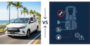 イノーバ ゼ ニックス メリット デメリット 乗り心地 燃費 比較 トヨタ ハイブリッド ミニバン