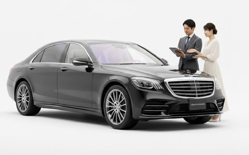 ベンツSクラス新型2025年モデル徹底解説｜価格・内装・進化ポイント