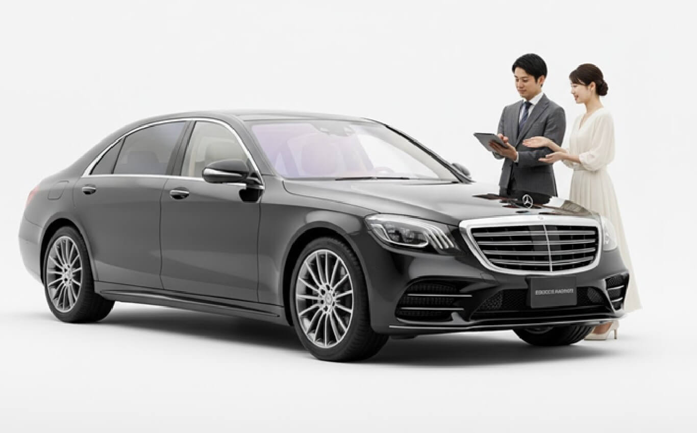 ベンツSクラス新型2025年モデル徹底解説｜価格・内装・進化ポイント