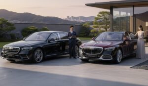 ベンツSクラス新型とマイバッハの比較。おすすめユーザー層と特徴