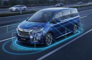 ホンダ エリシオン 新型 Honda SENSING 安全装備