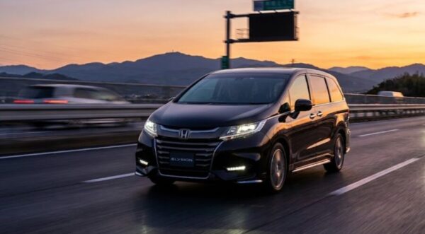 ホンダのエリシオン新型の魅力と特徴