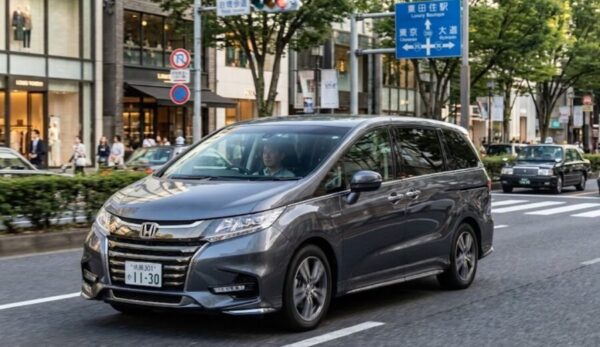 ホンダのエリシオン新型は日本発売か