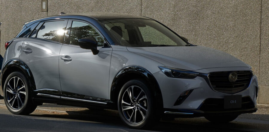 マツダCX-3モデルチェンジはいつ?生産終了と次期型の噂を検証