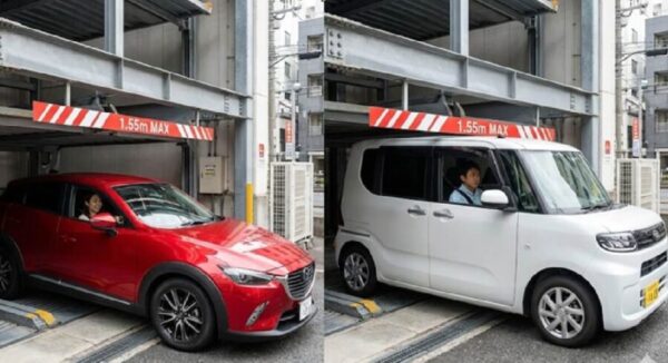 1,550mmという武器