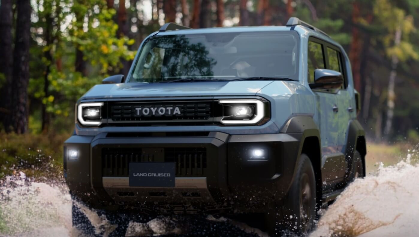 ランドクルーザー ミニ最新情報【発売時期/サイズ】