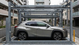 NXと比較したUXのサイズとメリット