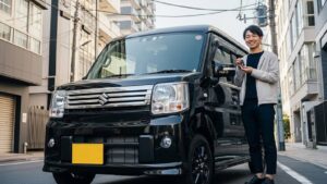 エブリー 新型 Jリミテッド 外装 ブラックデザイン 2025