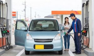 ガソリンスタンド車検のメリット