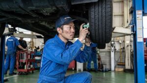 ディーラーと陸運局で異なる判断基準