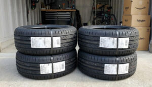 オートバックスや通販のタイヤ交換費用