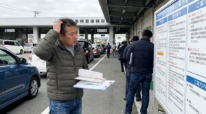 ユーザー車検の所要時間と平日限定の壁