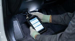 OBD検査の導入による作業時間への影響