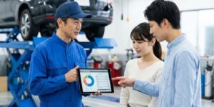 車検はどこが安いか仕組みと相場で判断