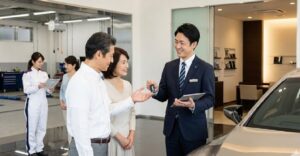 ディーラーと車検専門店を徹底比較