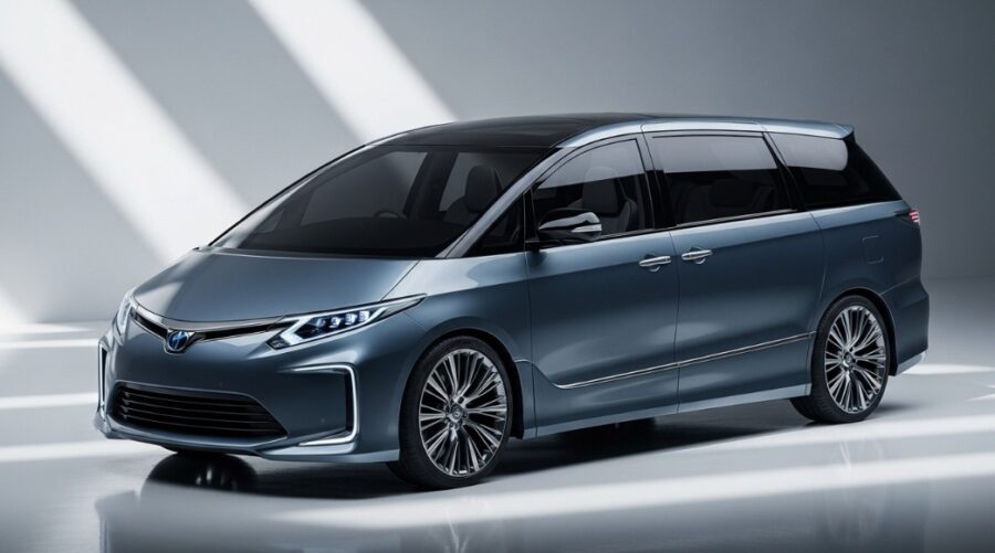 エスティマ新型の発売日は？2027年復活予想や内装・最新情報まとめ