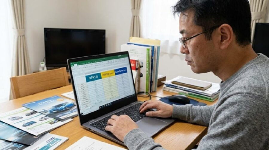 【車サブスク】向いている人とやめとけな人の決定的な違いを解説