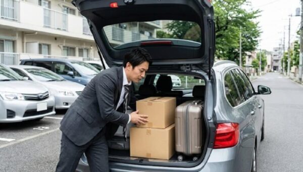 転勤族などの短期間利用ならサブスクが最適