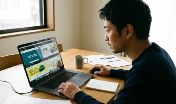 主要なカーリース各社の特徴と料金比較