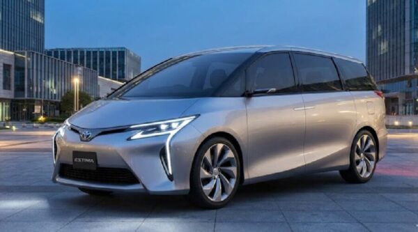 トヨタのエスティマ新型はいつ発売?復活の最新情報