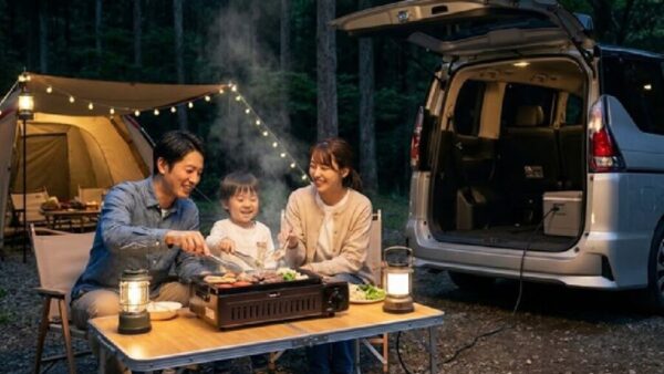 広い室内空間で快適な車中泊は可能か