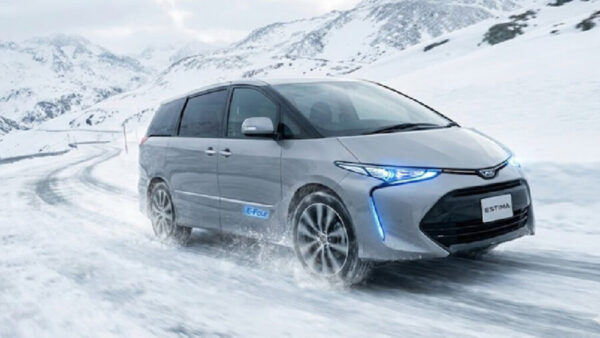 進化した4WDとE-Fourの走行性能