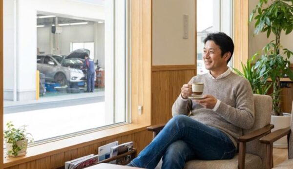 作業時間と予約の必要性