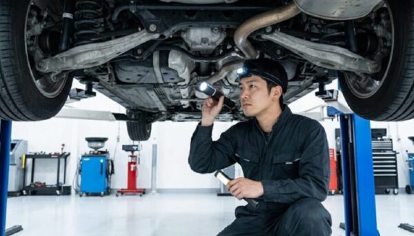 ディーラー比較で分かる整備品質の違い