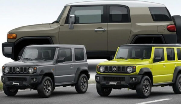 スズキの新型ジムニー購入ガイド！納期とライバル比較