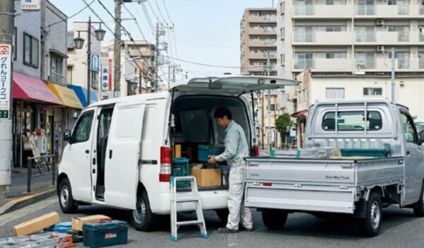 ダイハツ グランマックスのサイズと基本性能