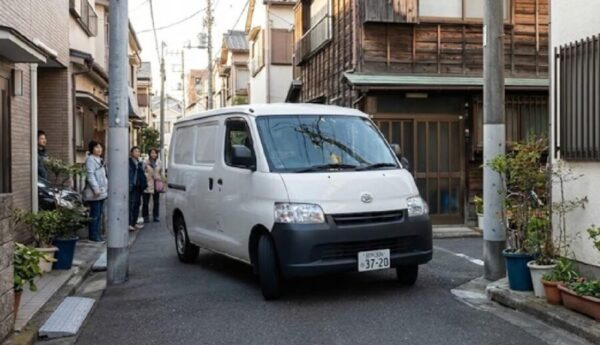 4WDと2WDの最小回転半径