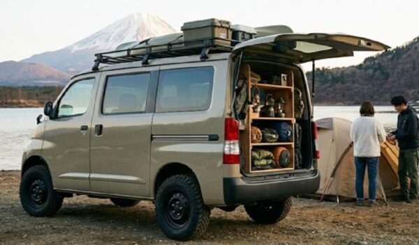 リフトアップなどカスタムの魅力