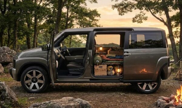 ライバルのデリカD:5とトヨタ車を比較した違い