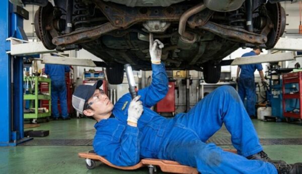 事故車と修復歴の違いとは？定義を解説