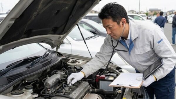 事故車の買取相場が決まる重要な査定基準