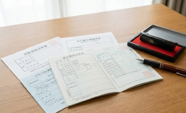 事故車の買取手続きとトラブル回避の秘訣