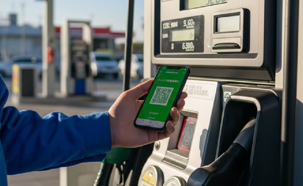 出光アプリの値引きはいくら?クーポンとカード併用で最安にする方法